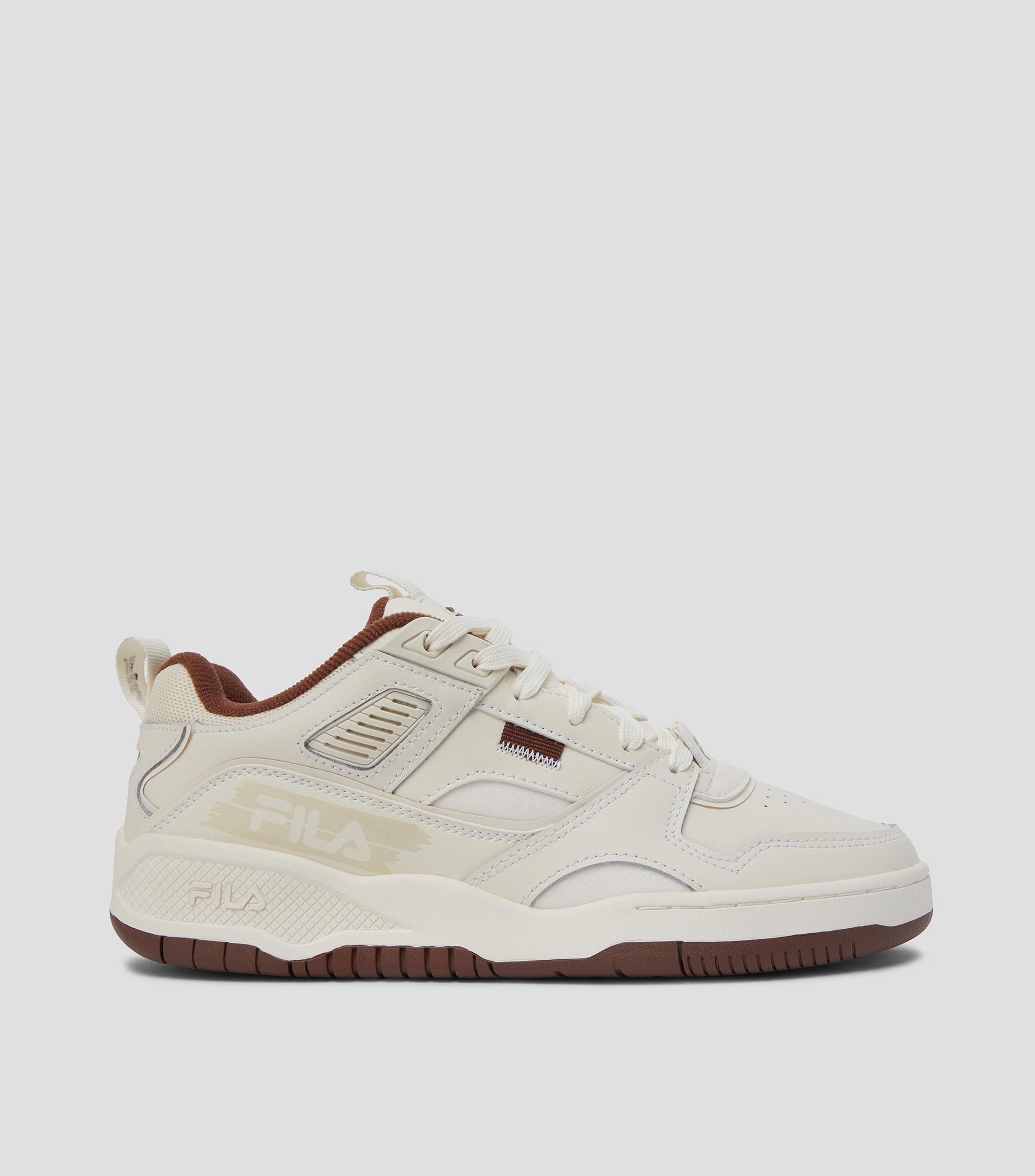 Tenis fila color beige clearance